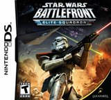 Star Wars: Battlefront: Elite Squadron (Nintendo DS)
